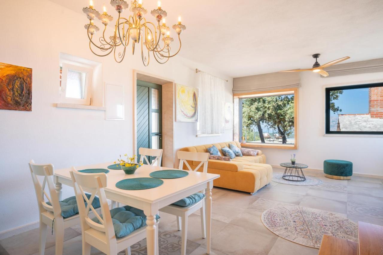 Olive Park House Brac * Povlja (Brac)