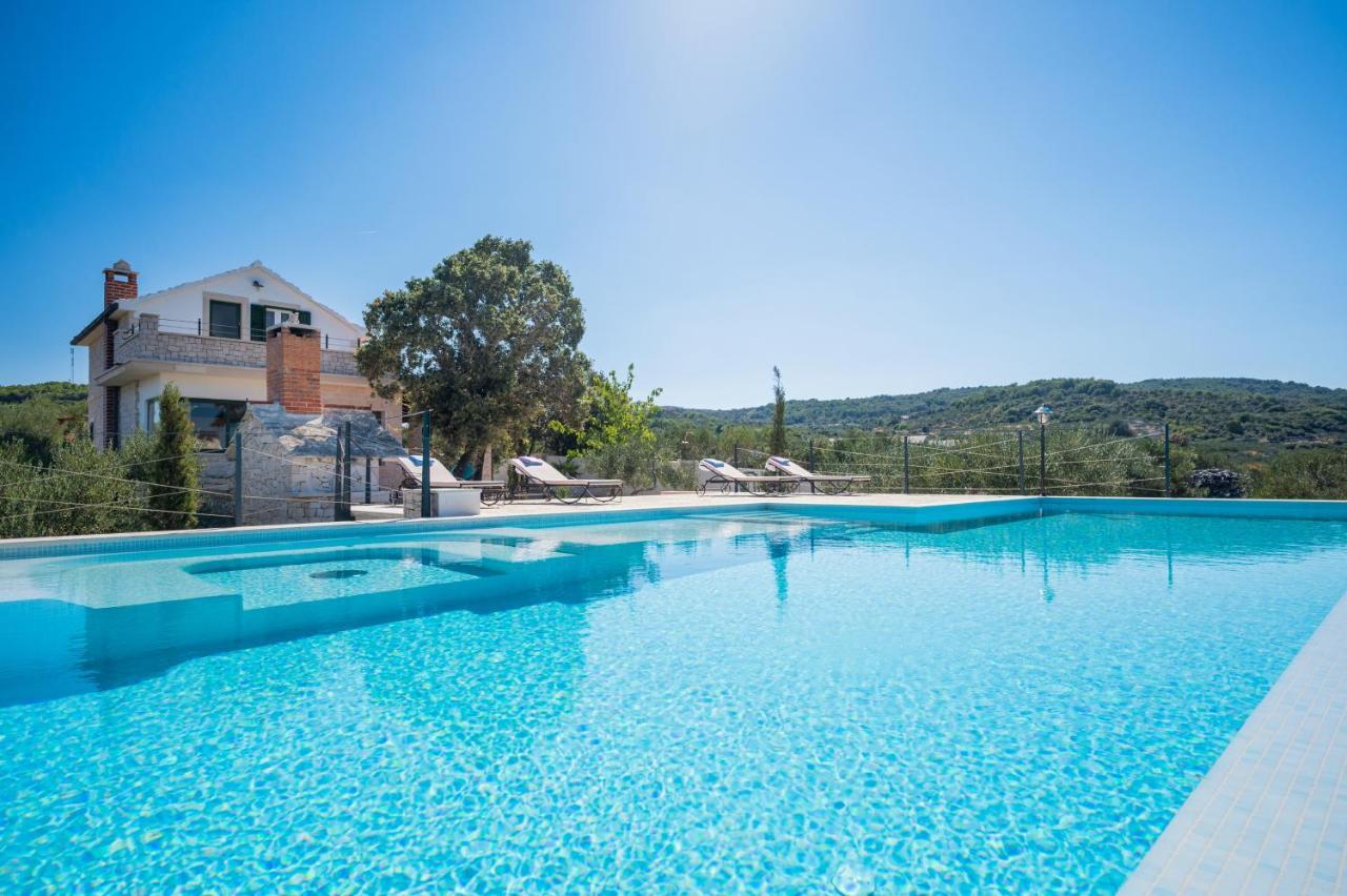 Hébergement de vacances Olive Park House Brac Povlja (Brac)