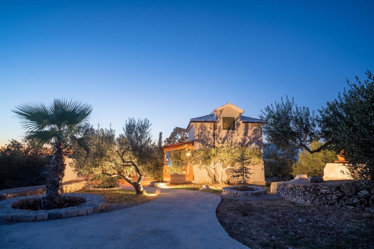Olive Park House Brac * Povlja (Brac)
