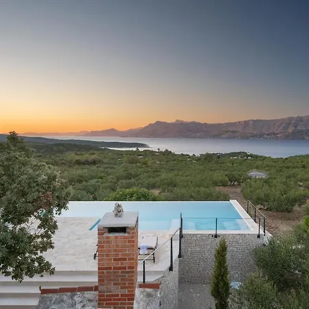 Olive Park House Brac Povlja (Brac) Exterior photo