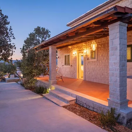 Olive Park House Brac Povlja (Brac) Exterior photo