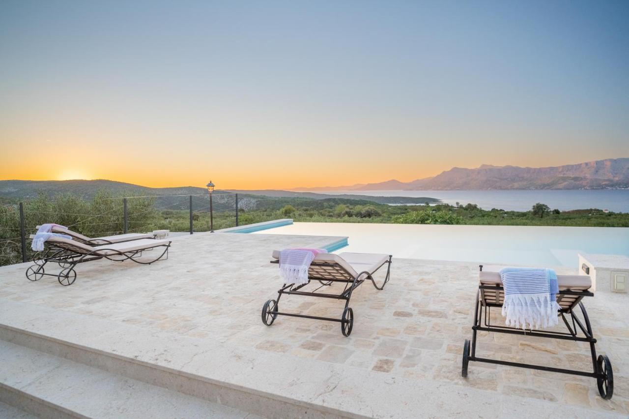 Ferienhaus Olive Park House Brac *