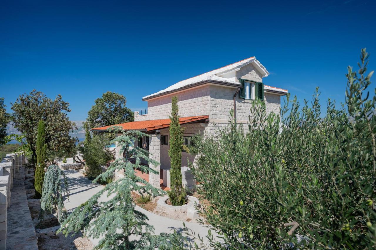 Olive Park House Brac * Povlja (Brac)