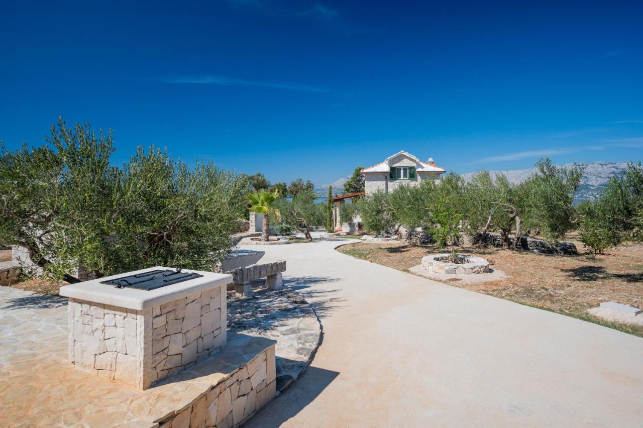 Ferienhaus Olive Park House Brac