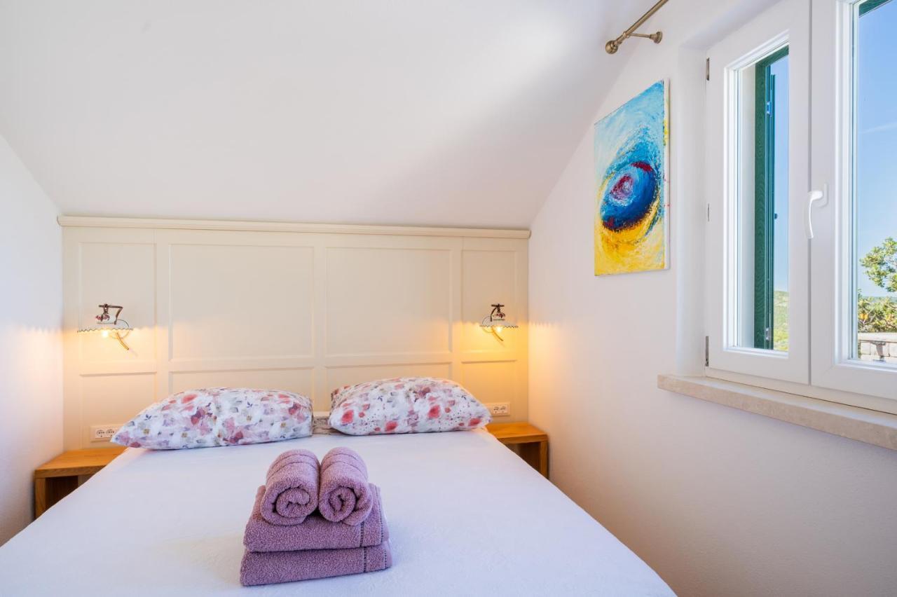 Ferienhaus Olive Park House Brac *