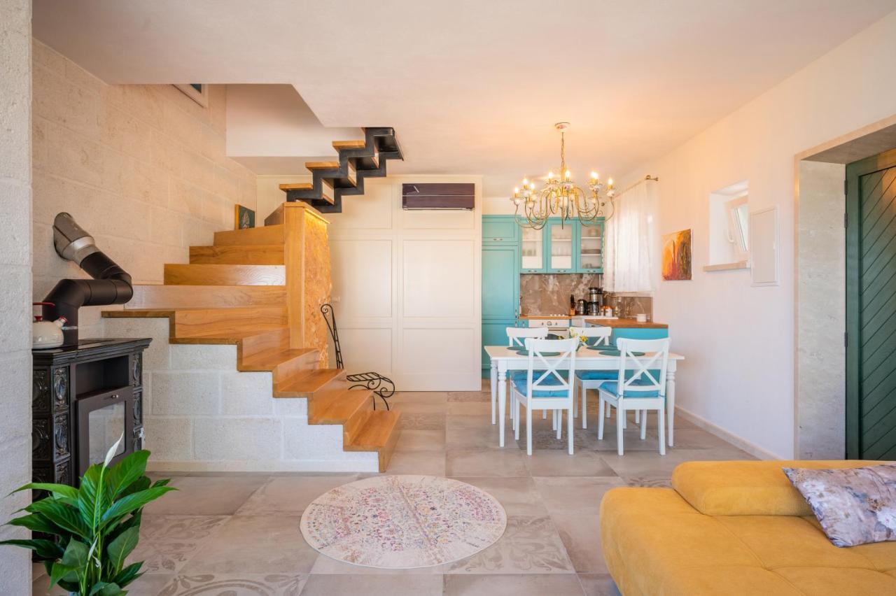 Olive Park House Brac Povlja (Brac)