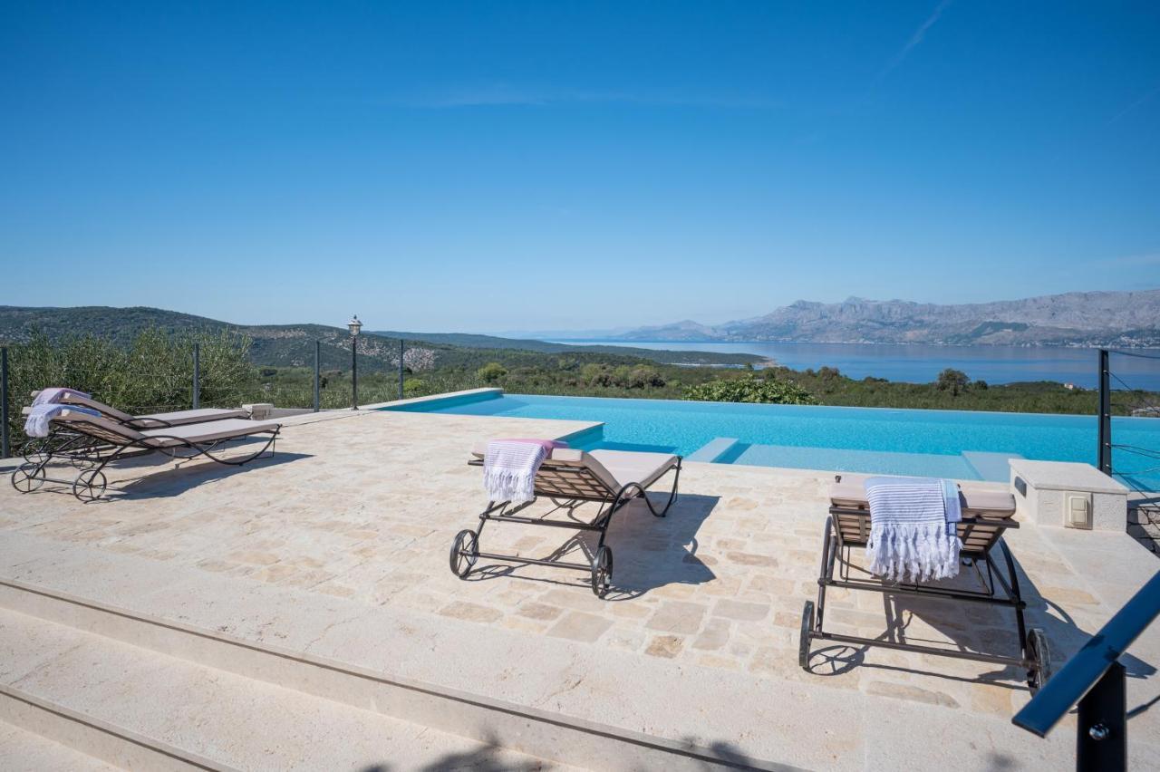 Olive Park House Brac Ferienhaus *