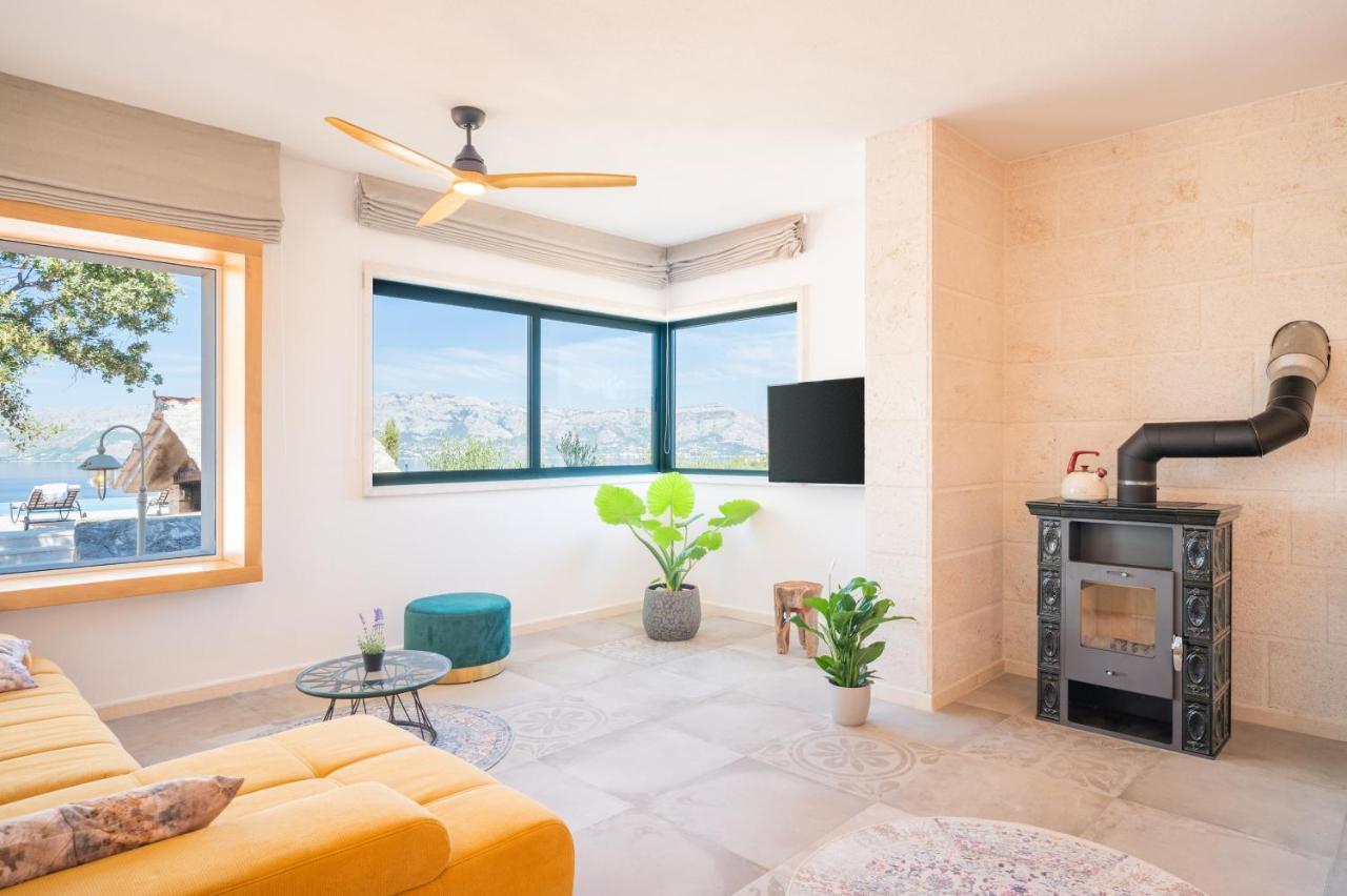Olive Park House Brac * Povlja (Brac)