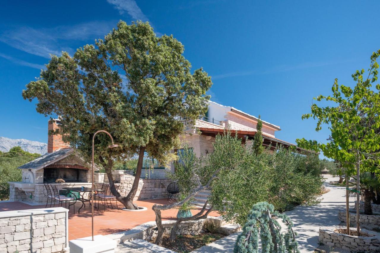 Ferienhaus Olive Park House Brac Povlja (Brac)