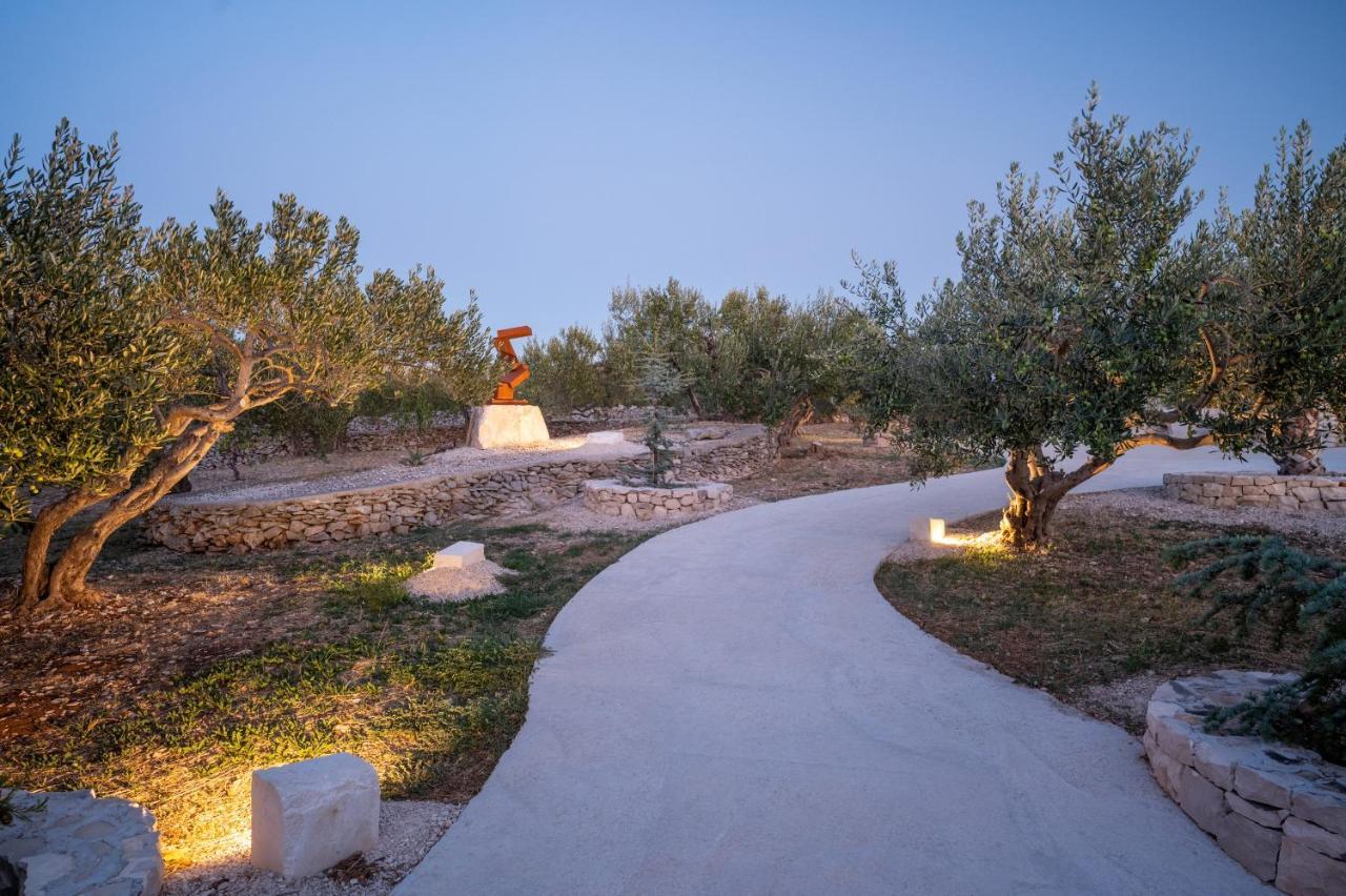 Olive Park House Brac Ferienhaus Povlja (Brac)