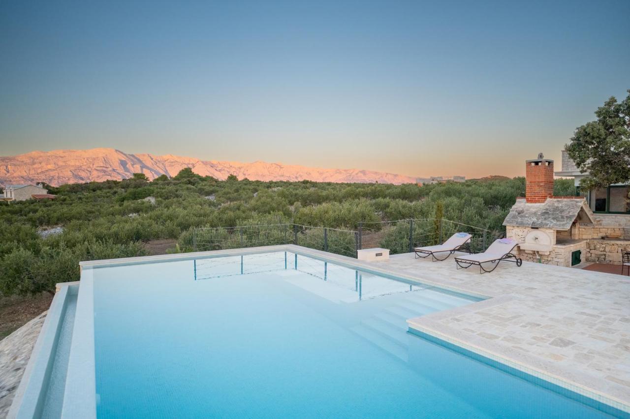 Olive Park House Brac Ferienhaus *