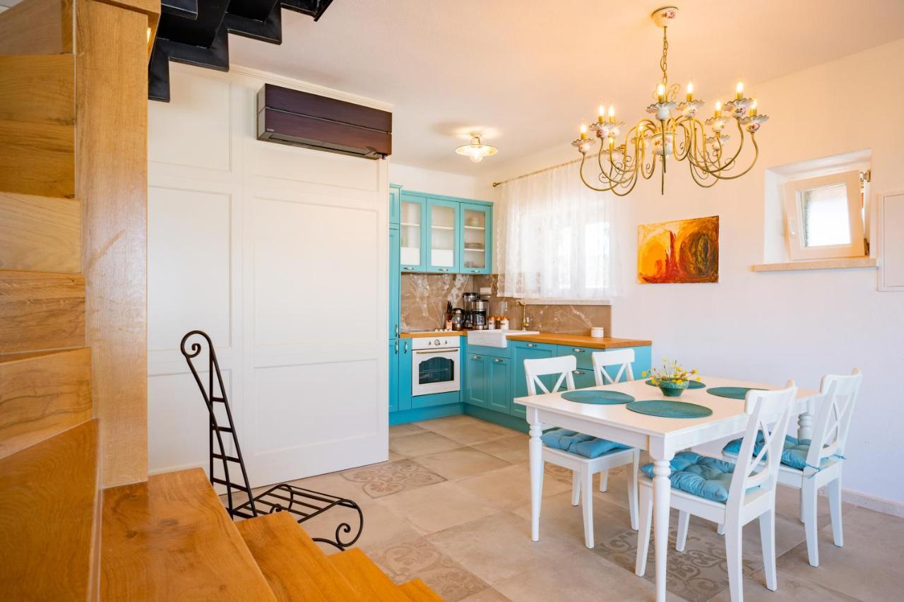 Olive Park House Brac Ferienhaus Povlja (Brac)