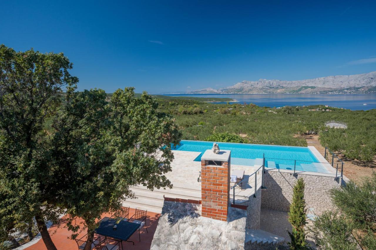 Olive Park House Brac Ferienhaus *