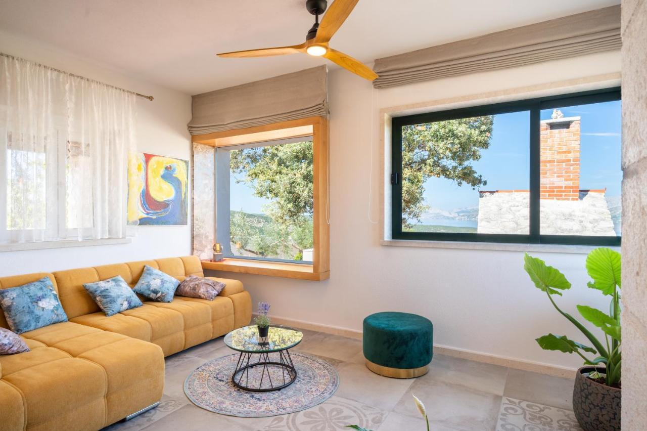 Olive Park House Brac Povlja (Brac)